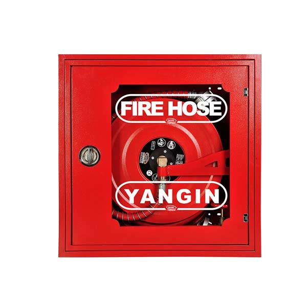 Bina İçi Yangın Dolabı (TS EN 671-1)