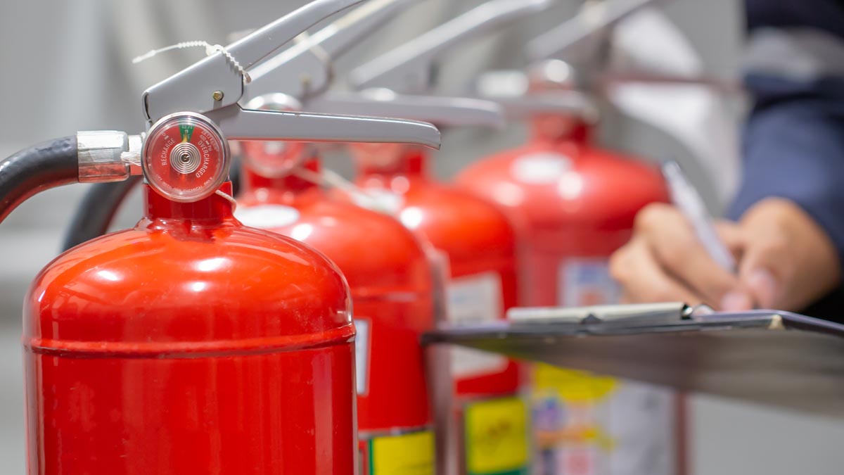 Yangın Güvenlik Danışmanlığı